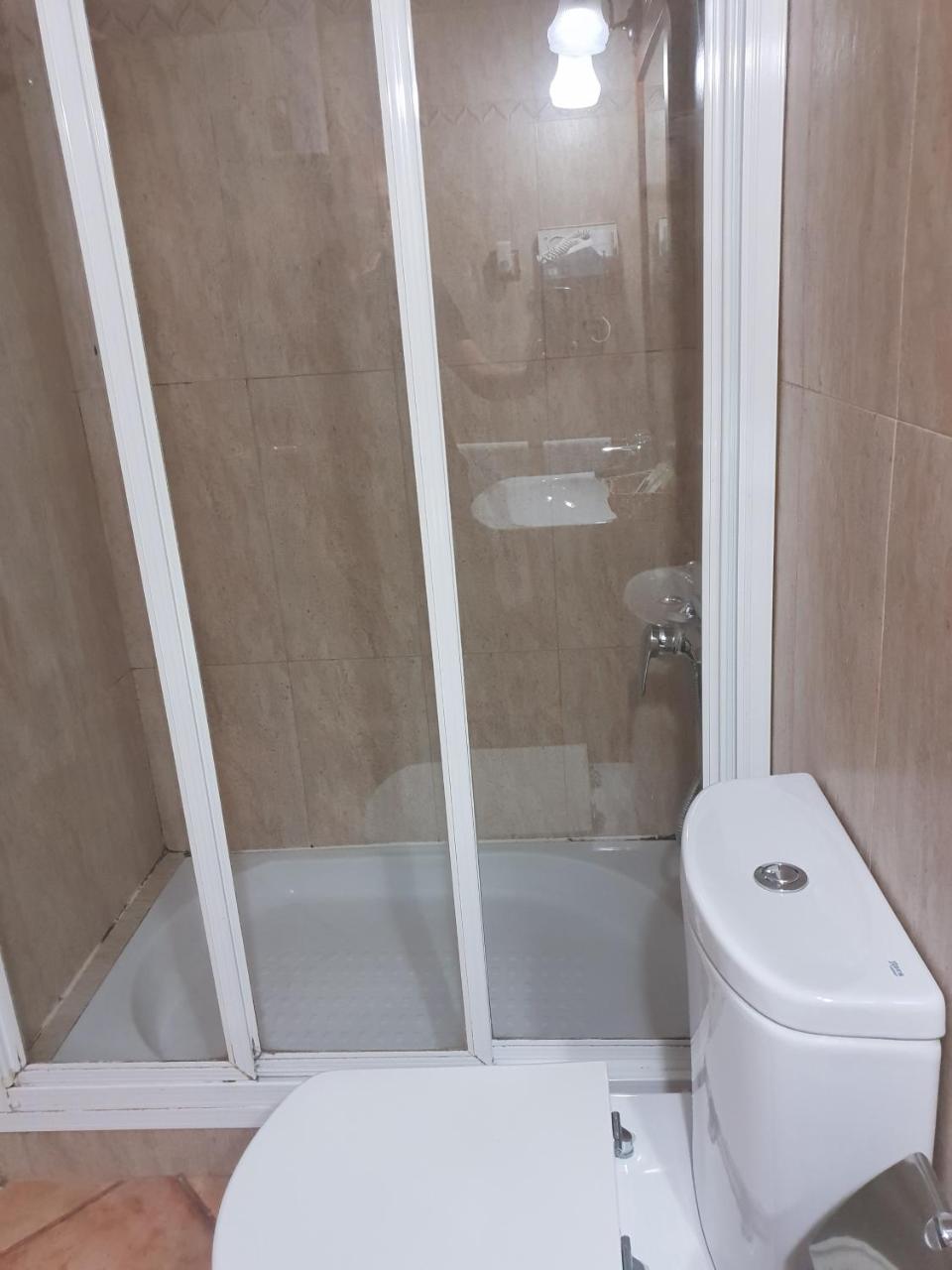 Porcuna Hospederia Ana Pilar酒店 外观 照片